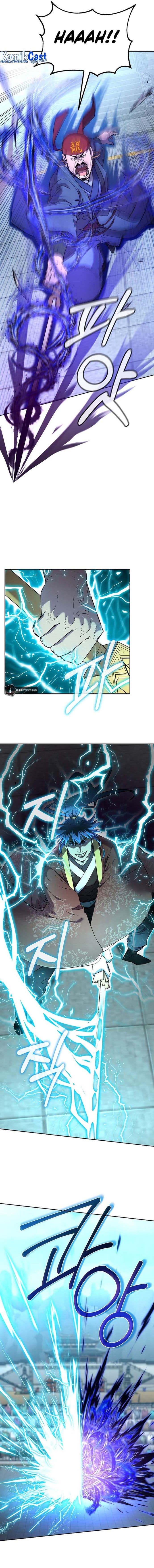 Reincarnation of the Murim Clan’s Former - Chapter 124 - Page 6