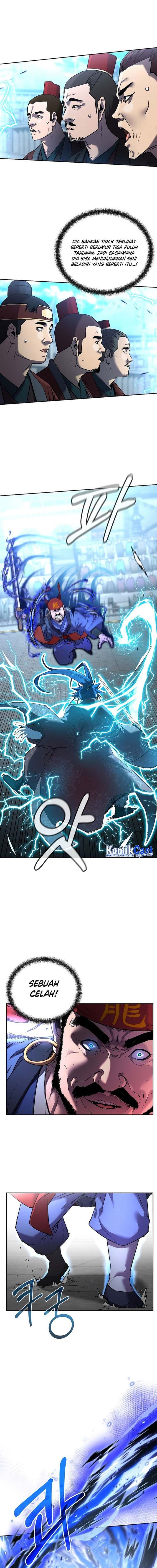 Reincarnation of the Murim Clan’s Former - Chapter 124 - Page 7