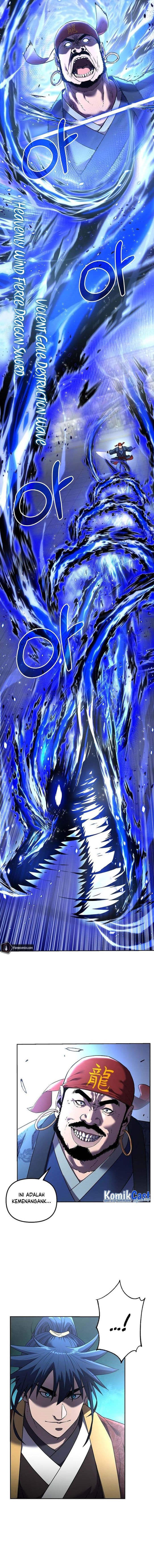 Reincarnation of the Murim Clan’s Former - Chapter 124 - Page 8