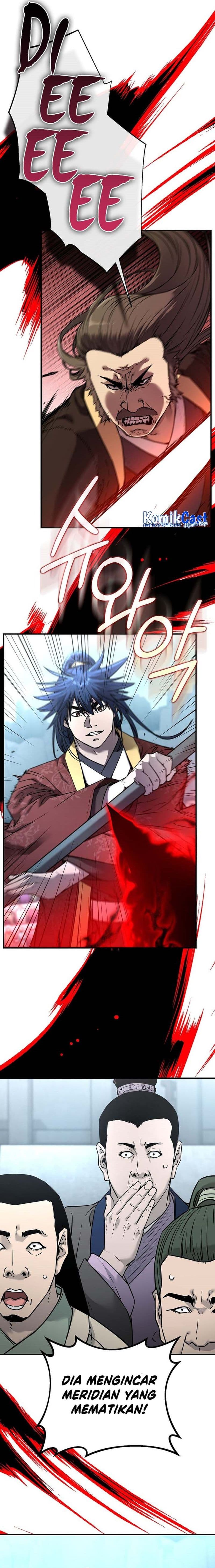 Reincarnation of the Murim Clan’s Former - Chapter 125 - Page 11