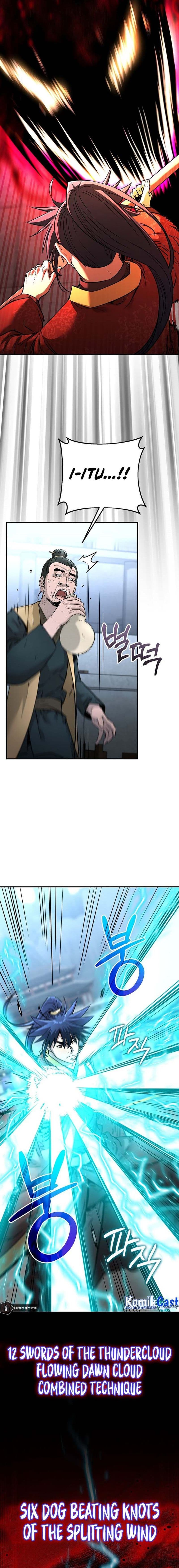 Reincarnation of the Murim Clan’s Former - Chapter 125 - Page 13