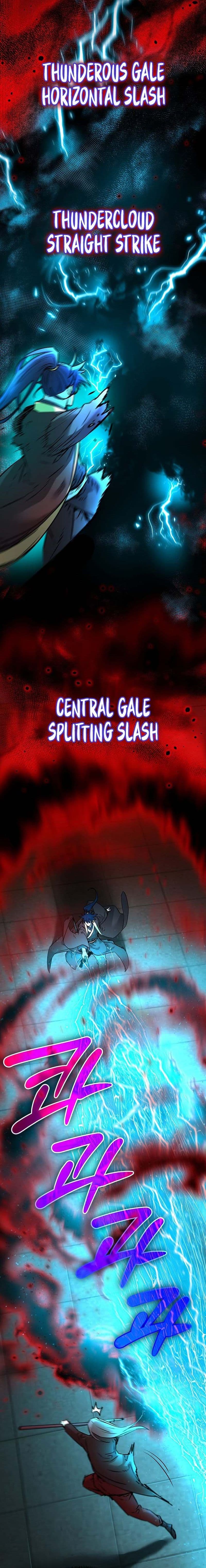 Reincarnation of the Murim Clan’s Former - Chapter 125 - Page 14
