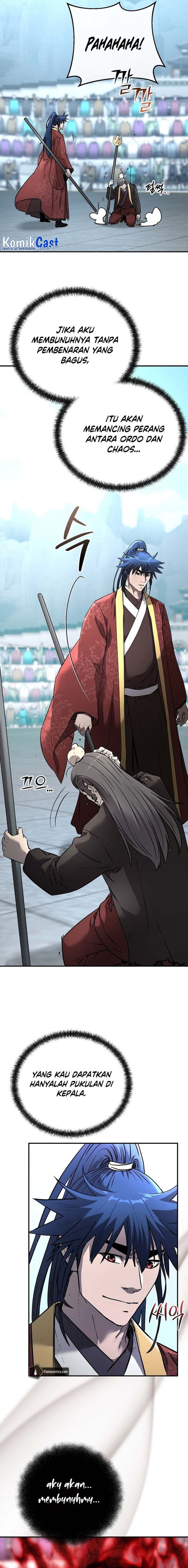 Reincarnation of the Murim Clan’s Former - Chapter 125 - Page 16