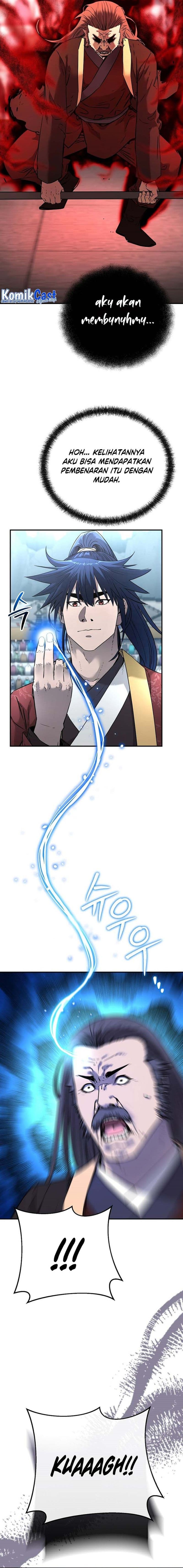 Reincarnation of the Murim Clan’s Former - Chapter 125 - Page 17