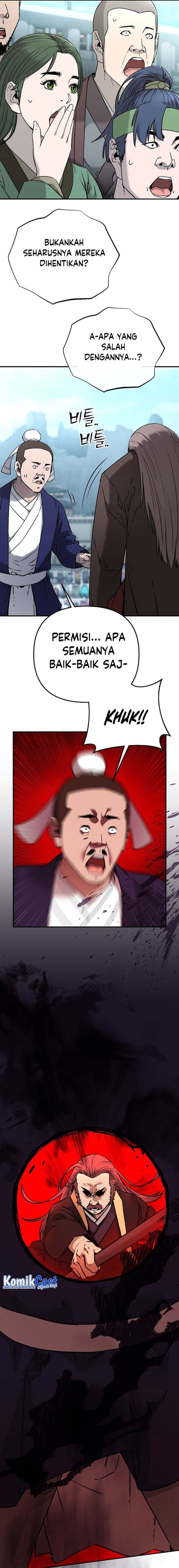 Reincarnation of the Murim Clan’s Former - Chapter 125 - Page 18