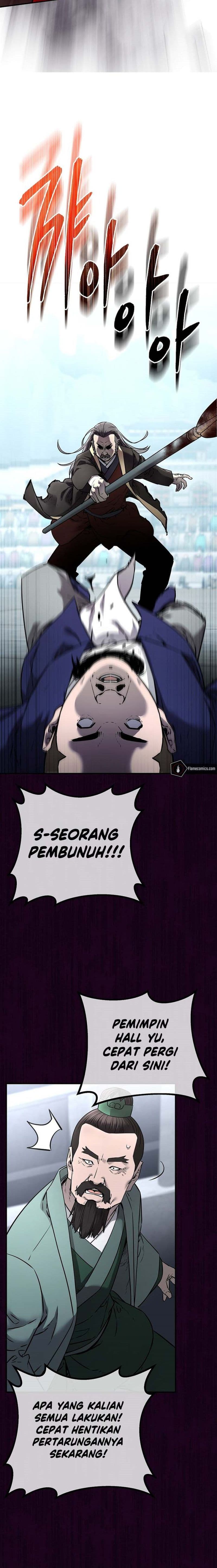 Reincarnation of the Murim Clan’s Former - Chapter 125 - Page 19