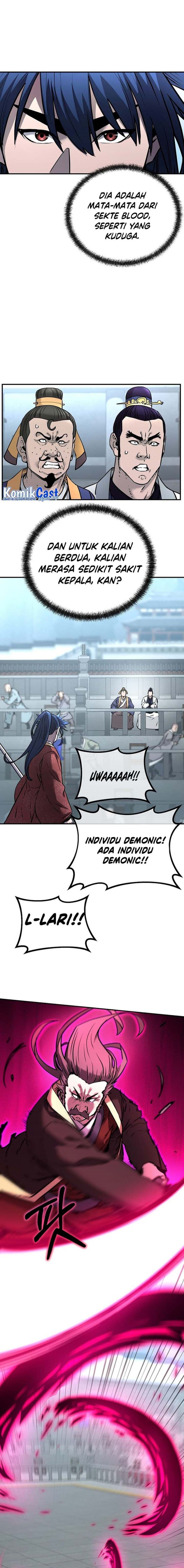 Reincarnation of the Murim Clan’s Former - Chapter 125 - Page 21