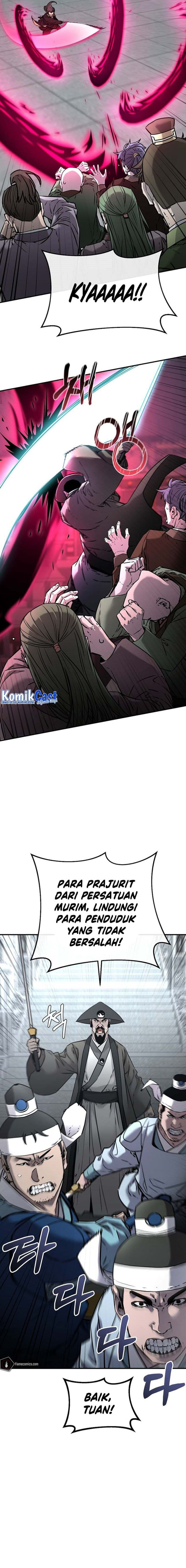 Reincarnation of the Murim Clan’s Former - Chapter 125 - Page 22