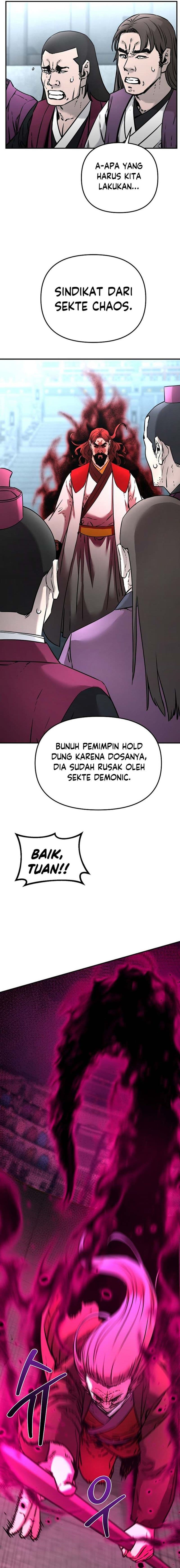 Reincarnation of the Murim Clan’s Former - Chapter 125 - Page 23