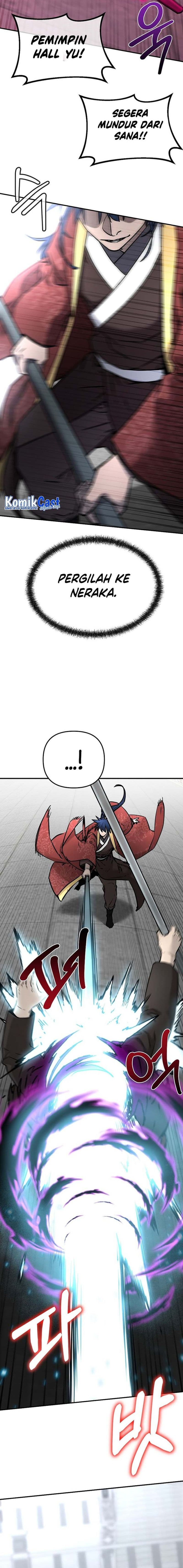 Reincarnation of the Murim Clan’s Former - Chapter 125 - Page 24
