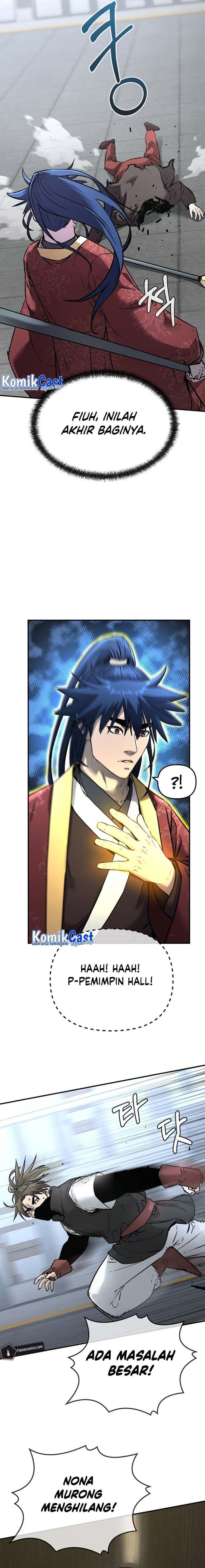 Reincarnation of the Murim Clan’s Former - Chapter 125 - Page 25