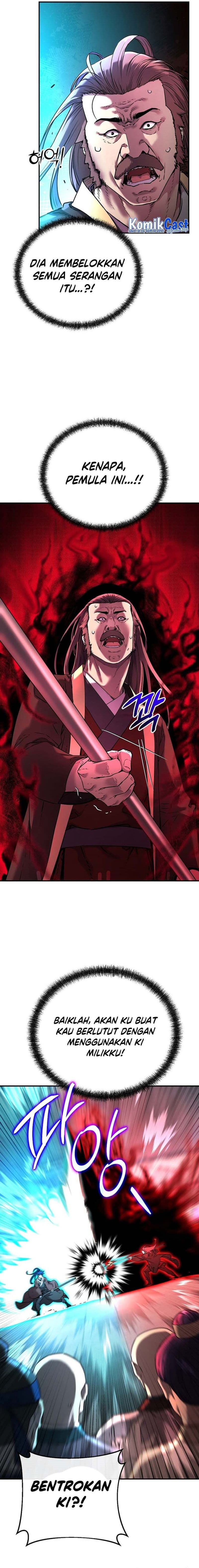Reincarnation of the Murim Clan’s Former - Chapter 125 - Page 4