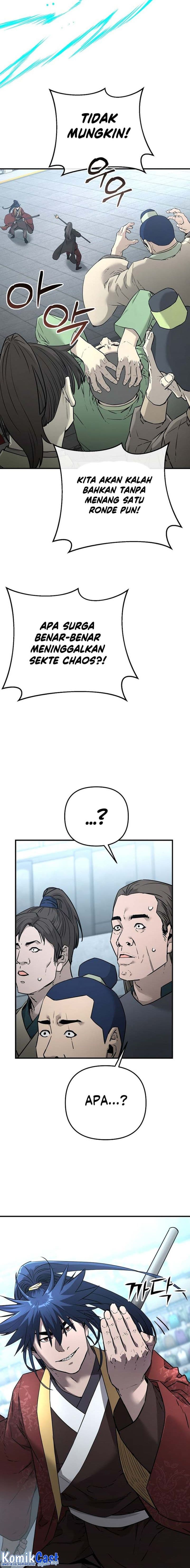 Reincarnation of the Murim Clan’s Former - Chapter 125 - Page 8