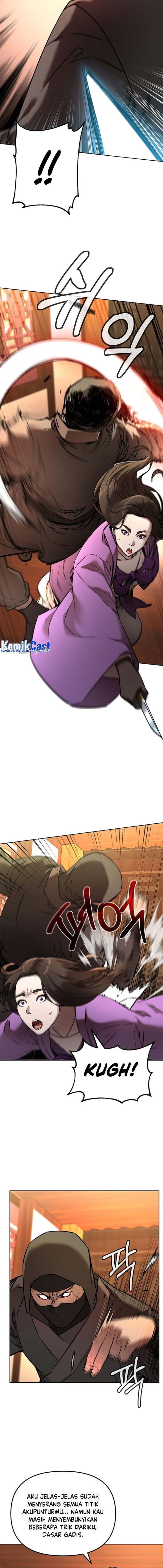 Reincarnation of the Murim Clan’s Former - Chapter 126 - Page 10