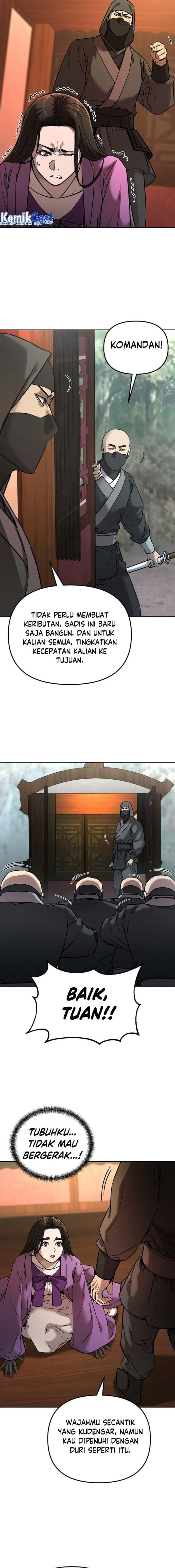 Reincarnation of the Murim Clan’s Former - Chapter 126 - Page 11