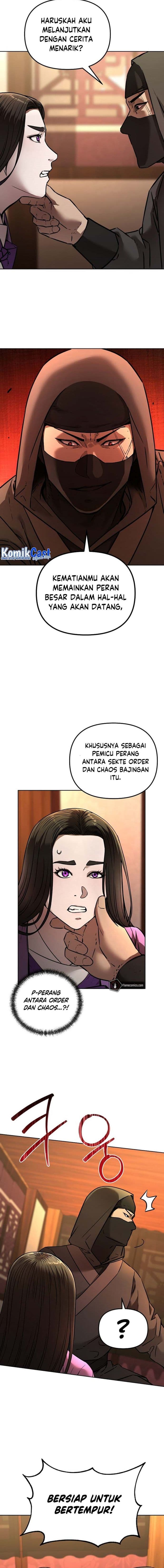 Reincarnation of the Murim Clan’s Former - Chapter 126 - Page 12