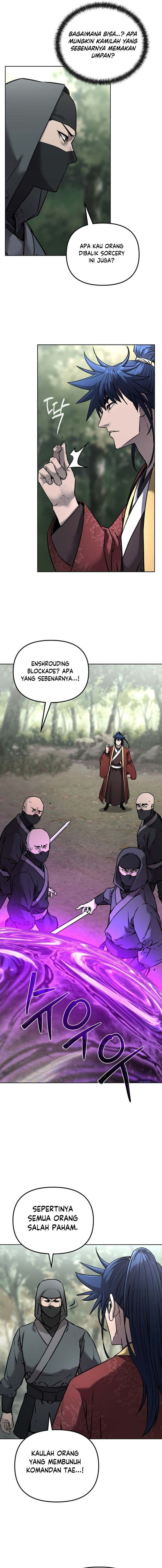 Reincarnation of the Murim Clan’s Former - Chapter 126 - Page 15