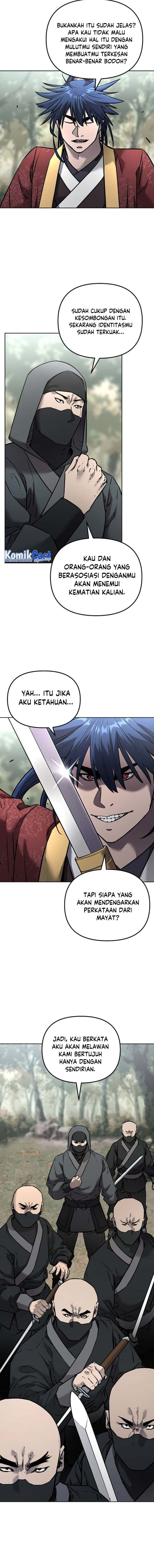 Reincarnation of the Murim Clan’s Former - Chapter 126 - Page 16