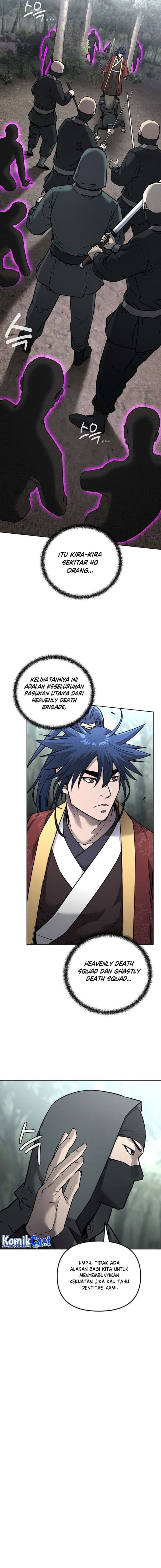 Reincarnation of the Murim Clan’s Former - Chapter 126 - Page 18