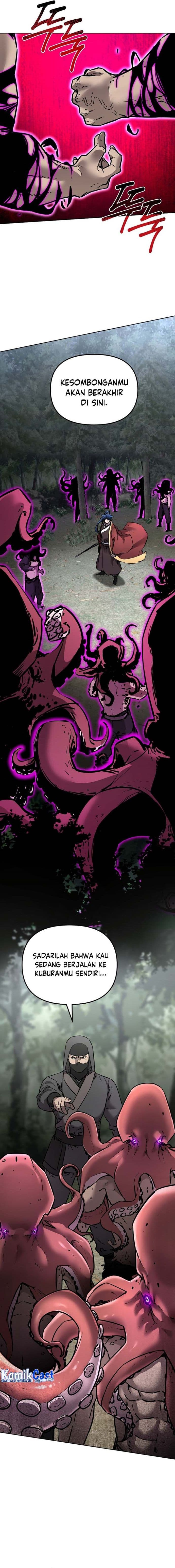 Reincarnation of the Murim Clan’s Former - Chapter 126 - Page 19