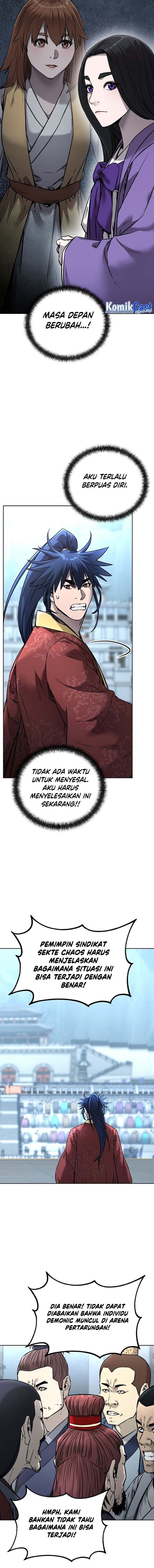 Reincarnation of the Murim Clan’s Former - Chapter 126 - Page 2