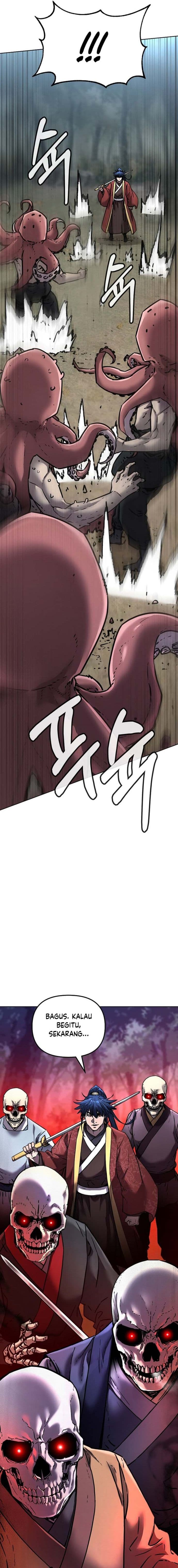 Reincarnation of the Murim Clan’s Former - Chapter 126 - Page 20