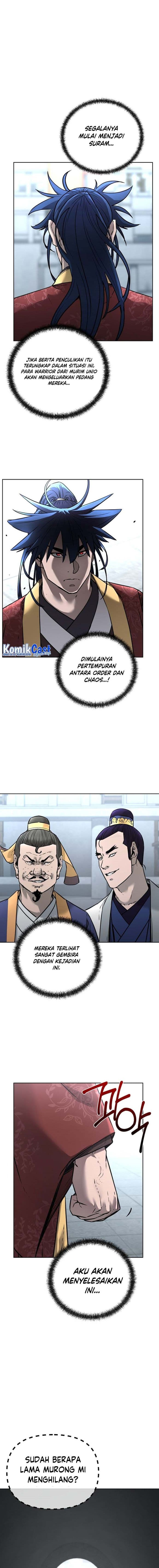 Reincarnation of the Murim Clan’s Former - Chapter 126 - Page 3