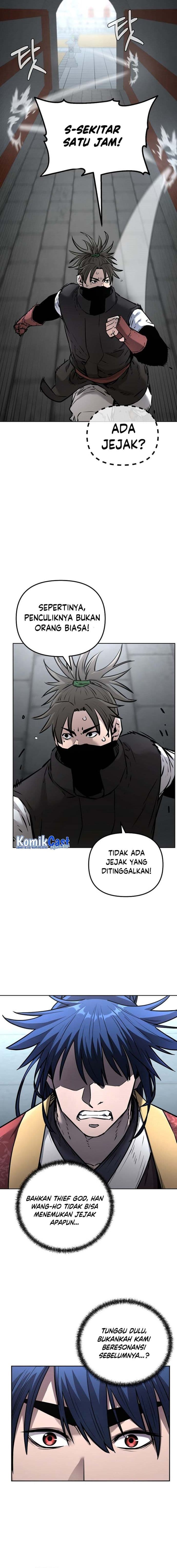 Reincarnation of the Murim Clan’s Former - Chapter 126 - Page 4