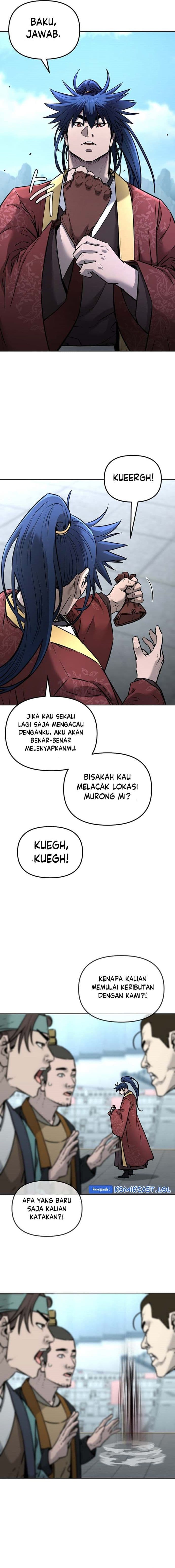 Reincarnation of the Murim Clan’s Former - Chapter 126 - Page 5