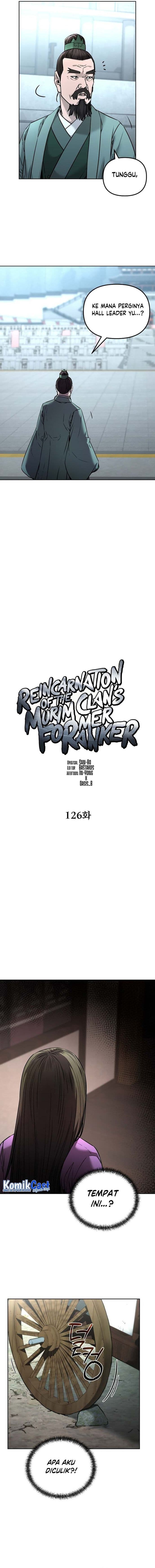 Reincarnation of the Murim Clan’s Former - Chapter 126 - Page 6