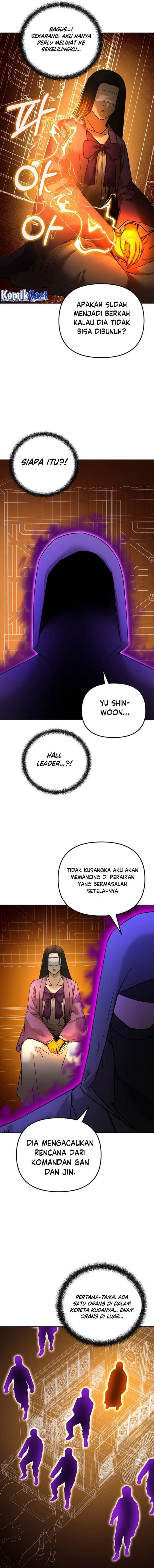 Reincarnation of the Murim Clan’s Former - Chapter 126 - Page 8