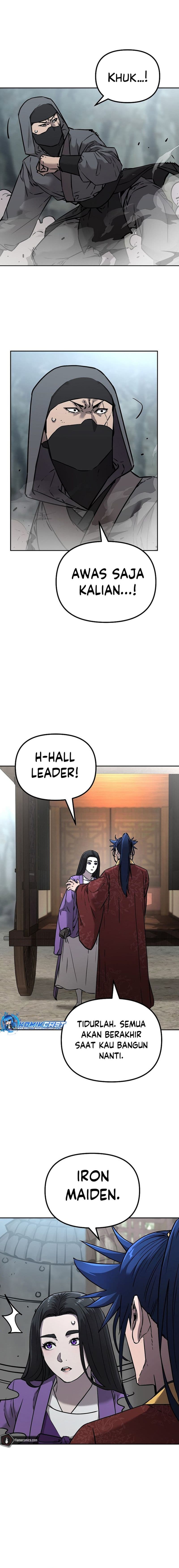 Reincarnation of the Murim Clan’s Former - Chapter 127 - Page 10