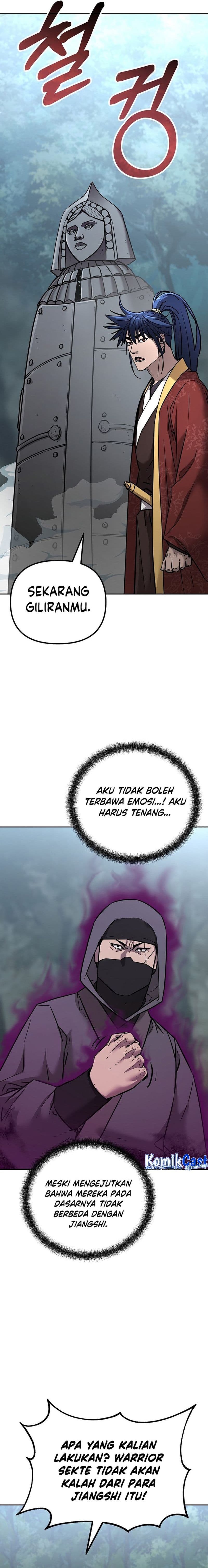 Reincarnation of the Murim Clan’s Former - Chapter 127 - Page 11