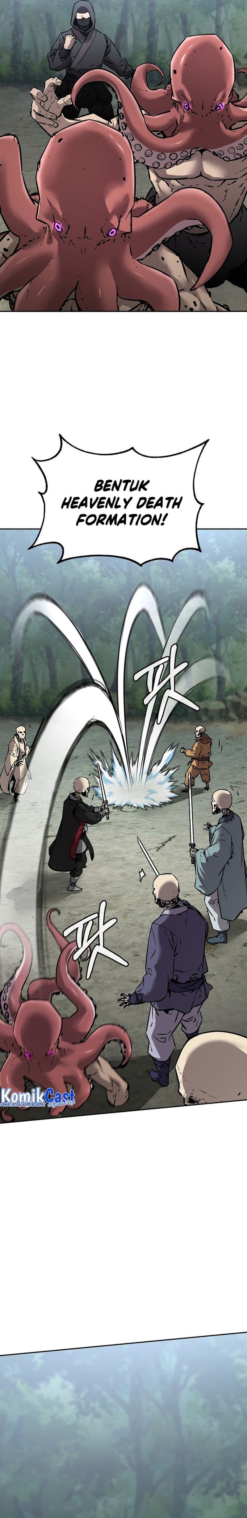 Reincarnation of the Murim Clan’s Former - Chapter 127 - Page 12