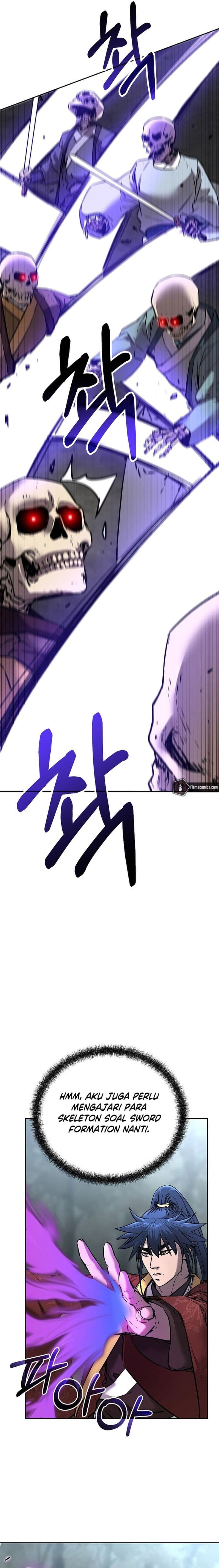 Reincarnation of the Murim Clan’s Former - Chapter 127 - Page 14