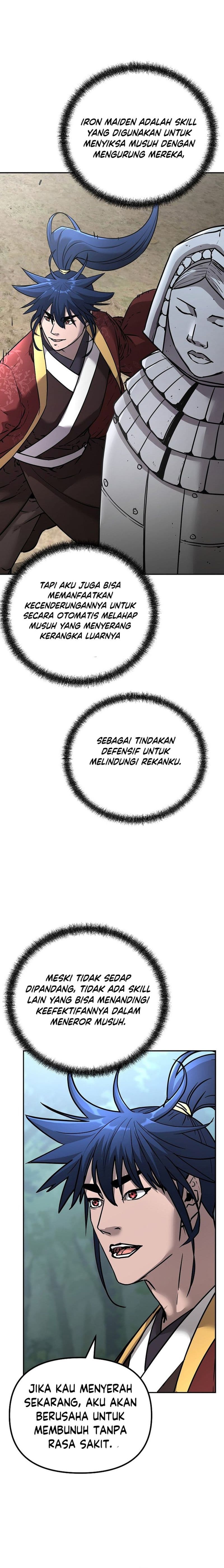 Reincarnation of the Murim Clan’s Former - Chapter 127 - Page 21