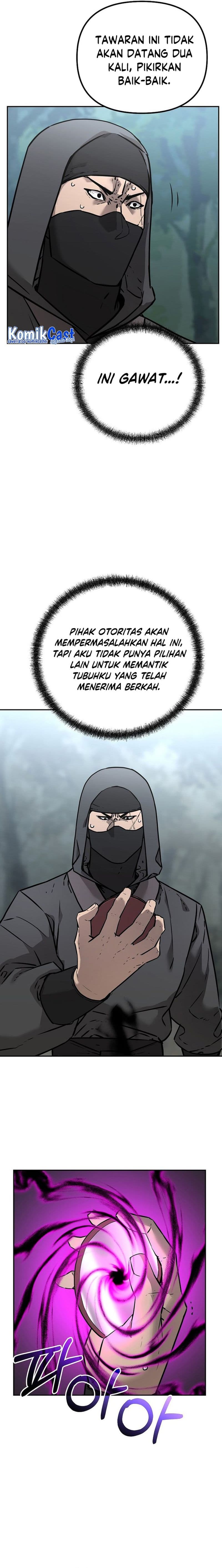 Reincarnation of the Murim Clan’s Former - Chapter 127 - Page 22