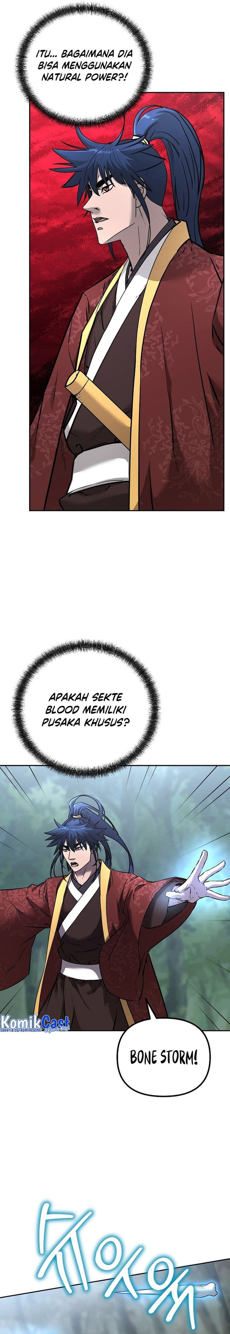Reincarnation of the Murim Clan’s Former - Chapter 127 - Page 23
