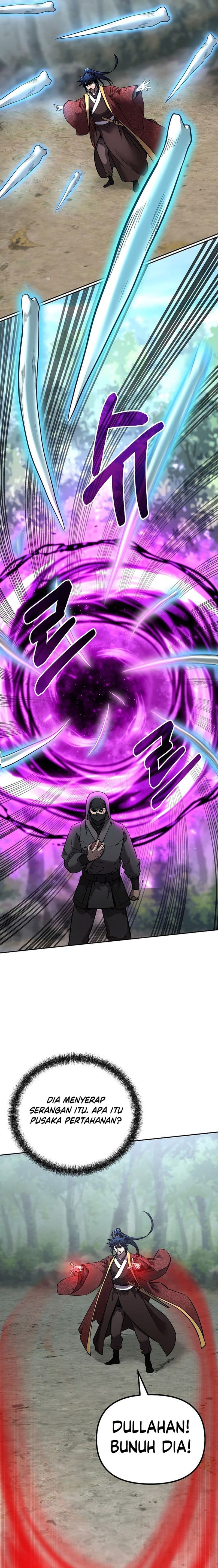 Reincarnation of the Murim Clan’s Former - Chapter 127 - Page 24