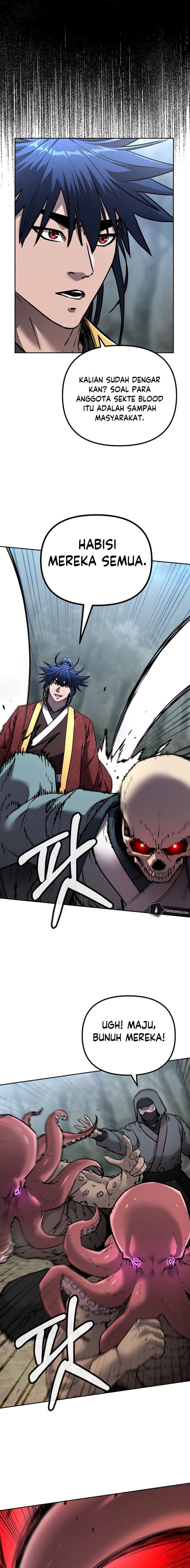 Reincarnation of the Murim Clan’s Former - Chapter 127 - Page 4