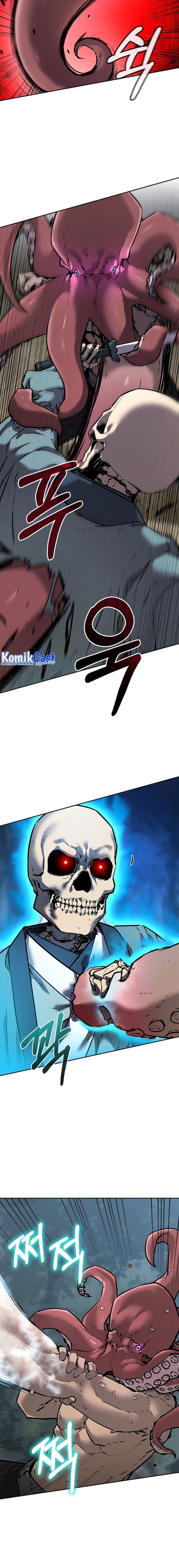 Reincarnation of the Murim Clan’s Former - Chapter 127 - Page 5