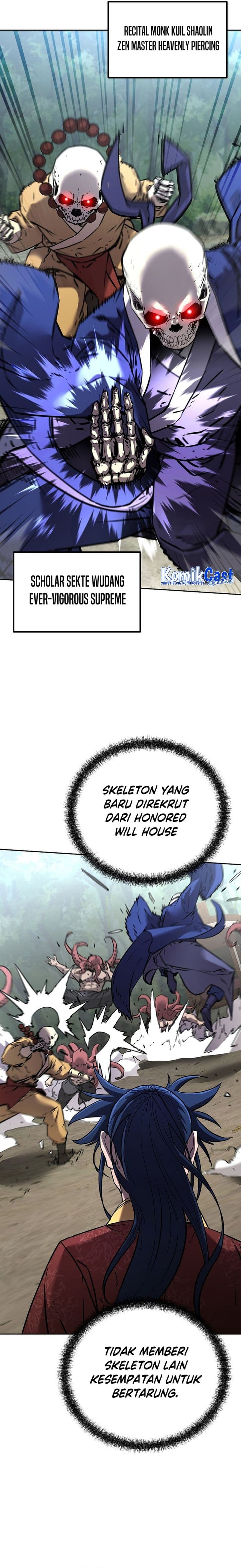 Reincarnation of the Murim Clan’s Former - Chapter 127 - Page 8