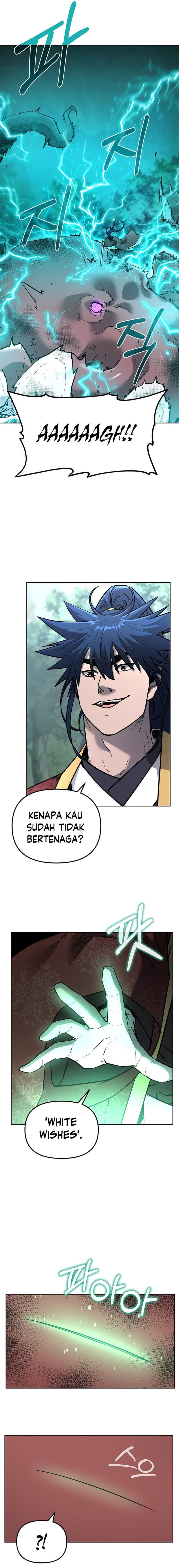 Reincarnation of the Murim Clan’s Former - Chapter 128 - Page 15