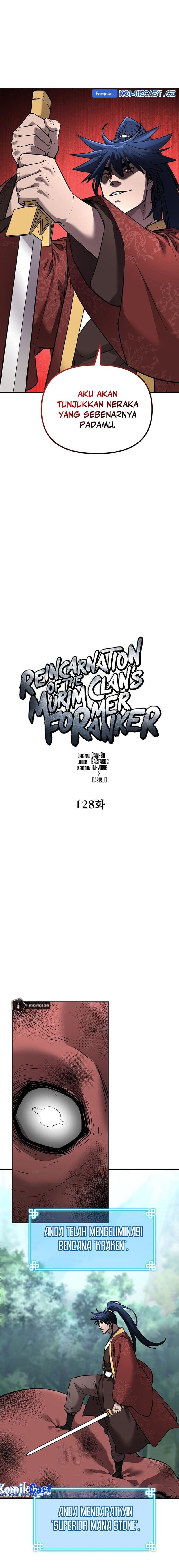 Reincarnation of the Murim Clan’s Former - Chapter 128 - Page 16