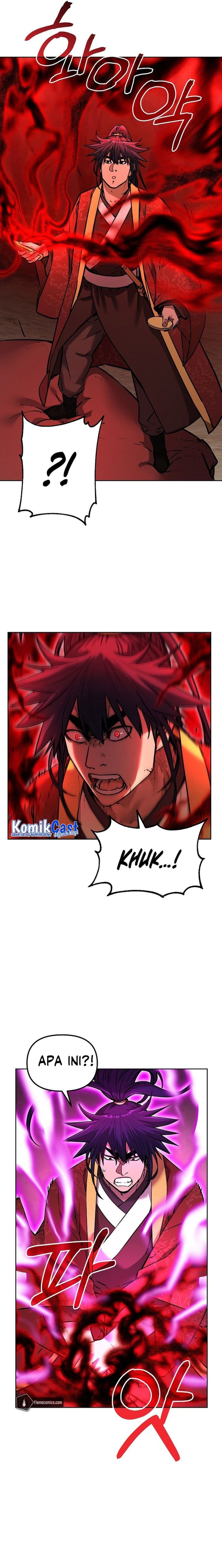 Reincarnation of the Murim Clan’s Former - Chapter 128 - Page 19