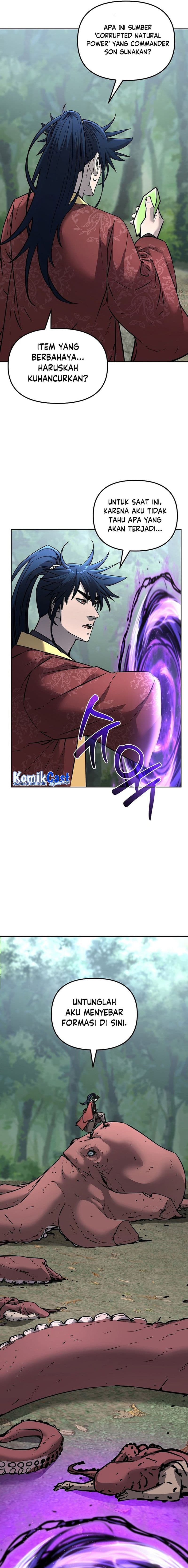 Reincarnation of the Murim Clan’s Former - Chapter 128 - Page 20