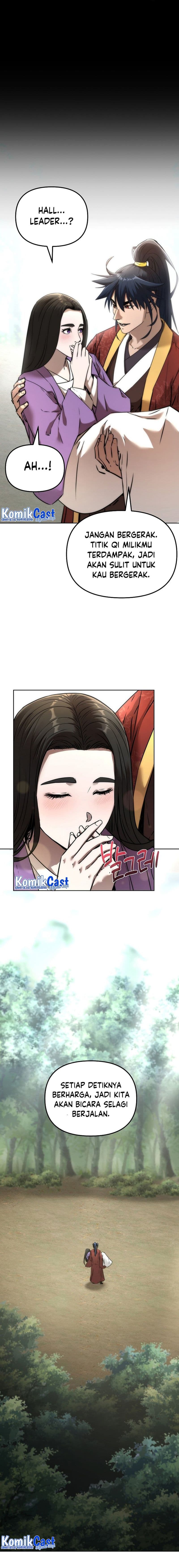 Reincarnation of the Murim Clan’s Former - Chapter 128 - Page 22