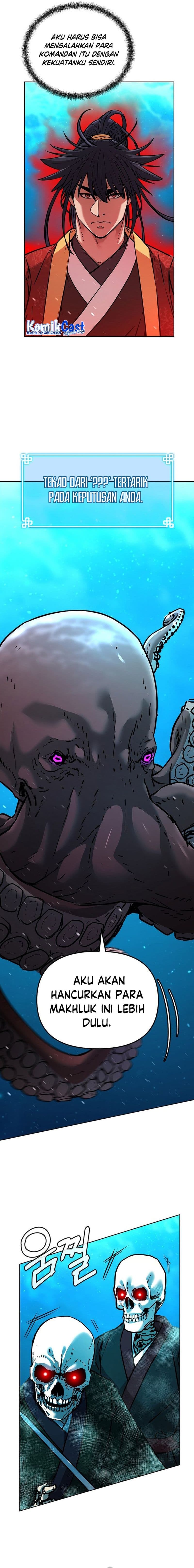 Reincarnation of the Murim Clan’s Former - Chapter 128 - Page 3