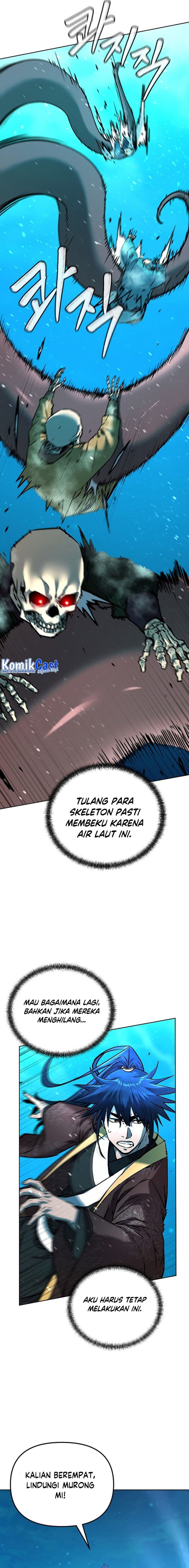 Reincarnation of the Murim Clan’s Former - Chapter 128 - Page 4