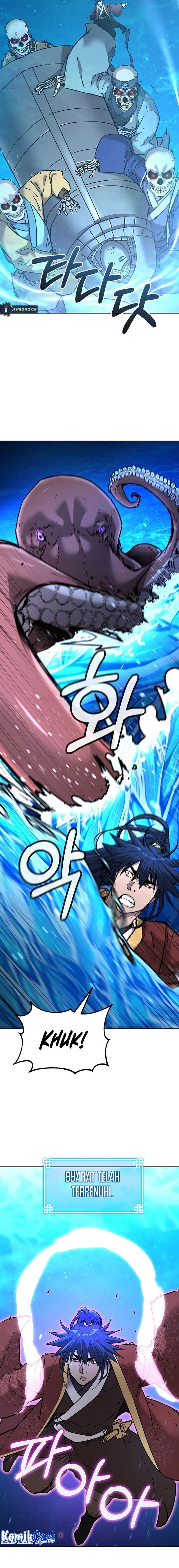 Reincarnation of the Murim Clan’s Former - Chapter 128 - Page 5